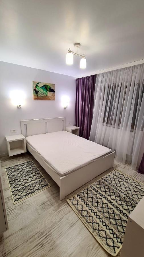 شقة سوتْشافا  في La Fluturi Apartament المظهر الخارجي الصورة