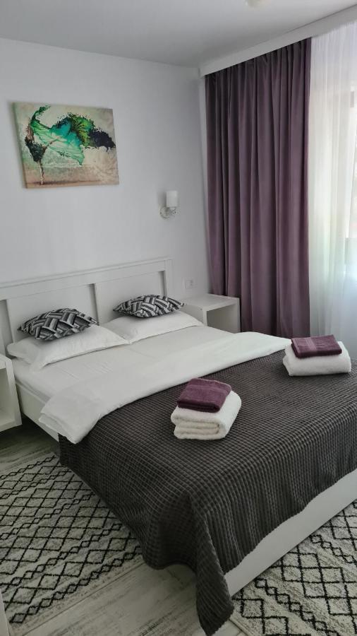 شقة سوتْشافا  في La Fluturi Apartament المظهر الخارجي الصورة