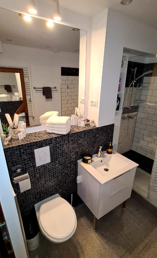 شقة سوتْشافا  في La Fluturi Apartament المظهر الخارجي الصورة